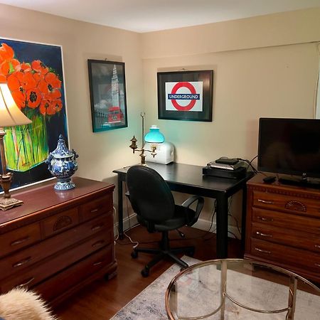 ארלינגטון Charming 1-Bedroom Basement Close To Dc Pets Allowed מראה חיצוני תמונה