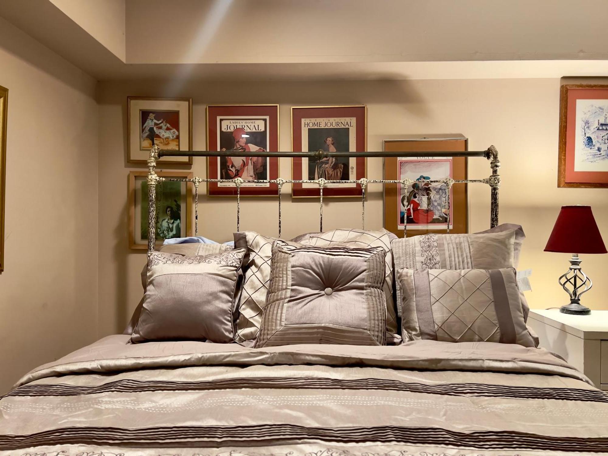 ארלינגטון Charming 1-Bedroom Basement Close To Dc Pets Allowed מראה חיצוני תמונה